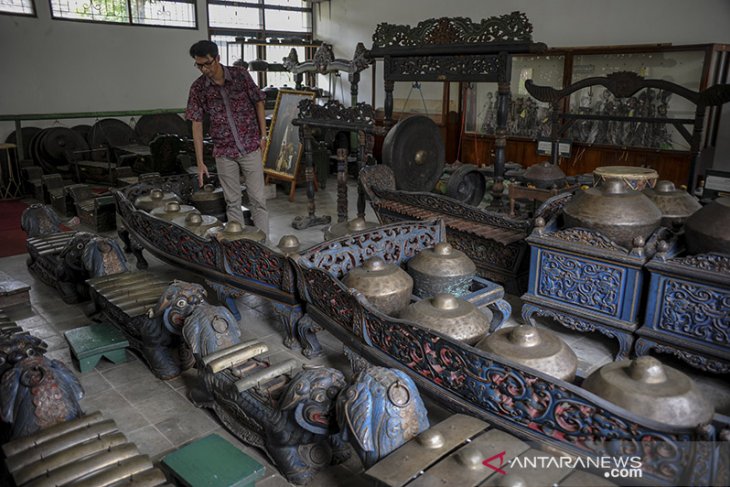 Peninggalan kerajaan Sumedang Larang 