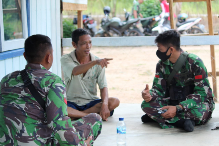 Mushola At Taqwa direhap, pengurus ucapkan terima kasih