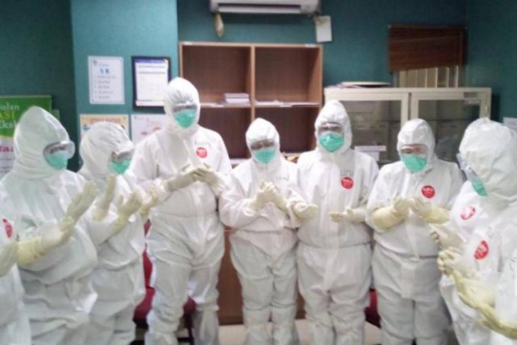 Pasien sembuh dari COVID-19 di Kabupaten Lebak bertambah dua orang