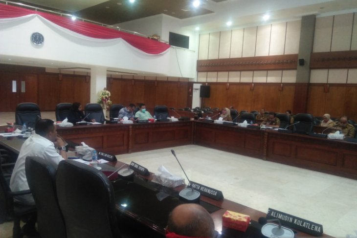 DPRD Maluku minta sistem penerimaan siswa baru harus seperti seleksi cpns