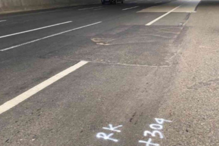 Jasa Marga akan lakukan pekerjaan perkerasan Jalan Tol Jakarta-Cikampek