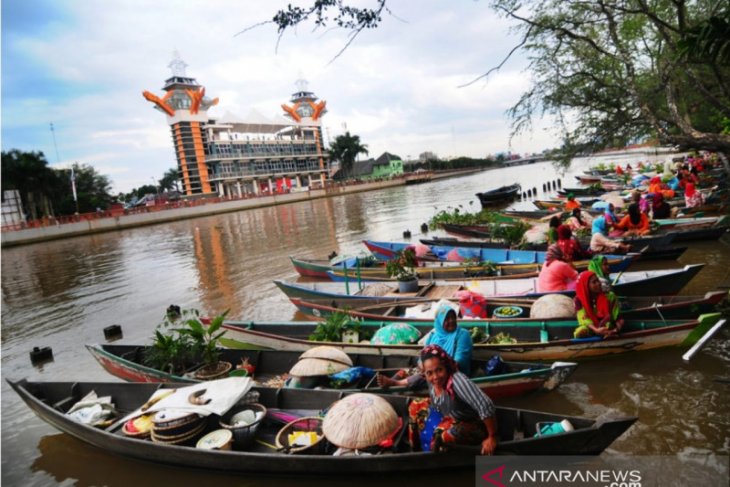 Banjarmasin has not open tourist attraction yet
