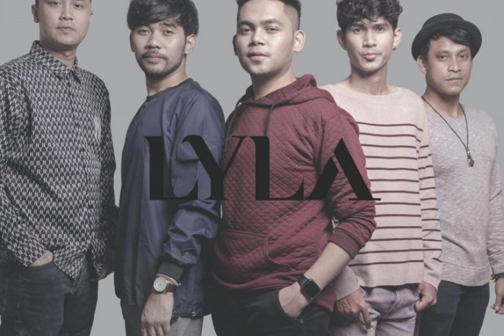 Grup musik Lyla luncurkan lagu