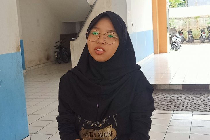 Aristawidya Maheswari, Peserta PPDB peraih ratusan penghargaan berharap 'bangku sisa'