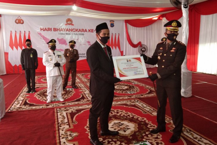 Forkopimda Banjarbaru sinergis wujudkan kamtibmas