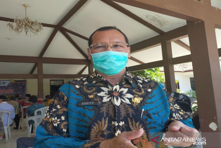 Pasien positif COVID-19 melarikan diri