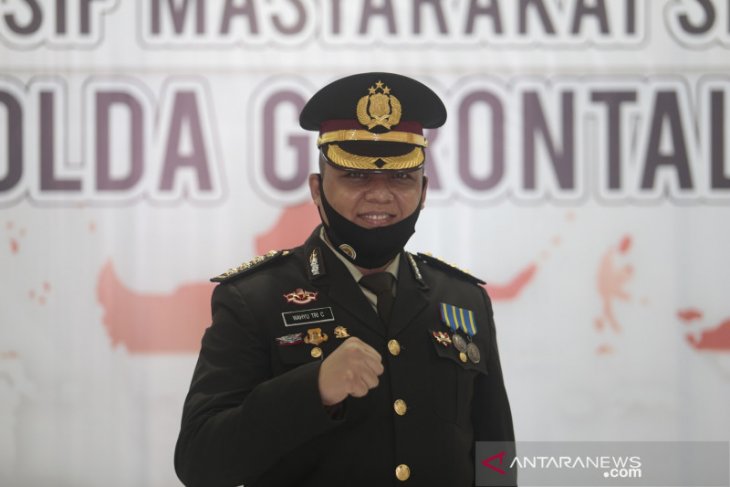 31 tahanan Polres Gorontalo Kota dipindahkan karena banjir