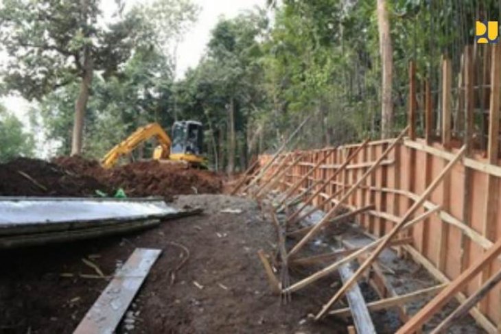 Kementerian PUPR bangun