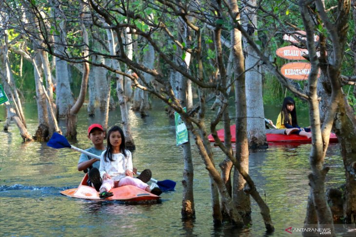 Pemkab Banyuwangi  buka  sebagian tempat wisata  dengan 