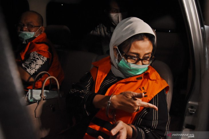 Kena OTT, istri Bupati Kutai Timur diberhentikan dari ketua DPC PPP