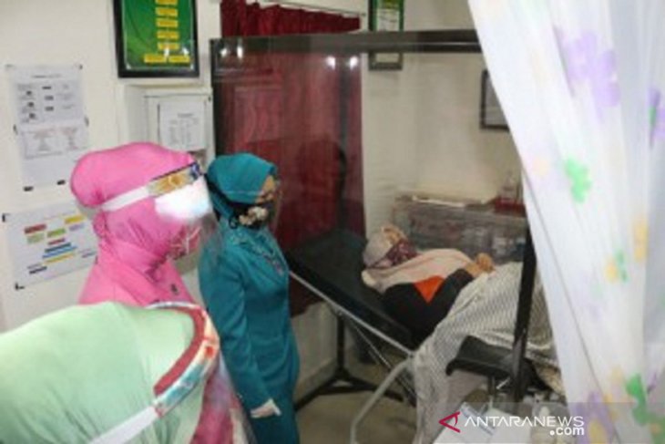 DKBP3A Tanah Bumbu layani program sejuta akseptor