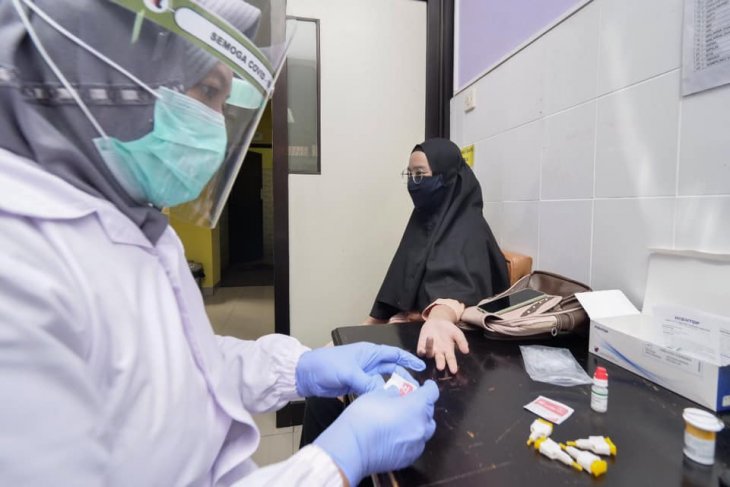Pemkot Madiun fasilitasi rapid test gratis peserta UTBK
