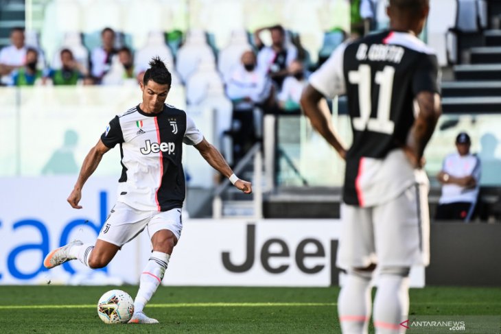 Juventus menangi