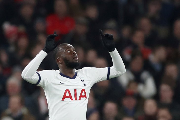 Sissoko yakin Tanguy Ndombele bakal sukses bersama Tottenham Hotspur