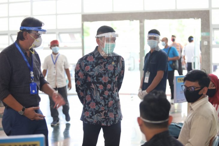 Legislator apresiasi Unsyiah terkait pelaksanaan UTBK