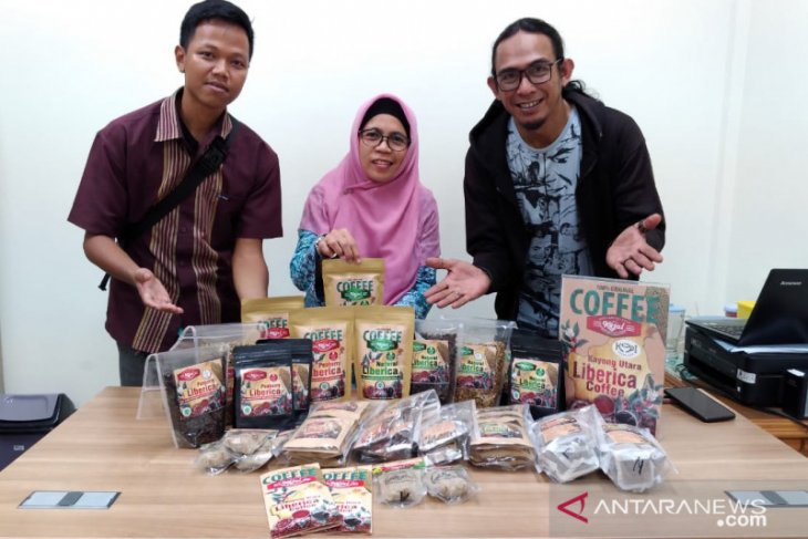 Kalbar terus kembangkan kopi sebagai komoditas unggulan daerah