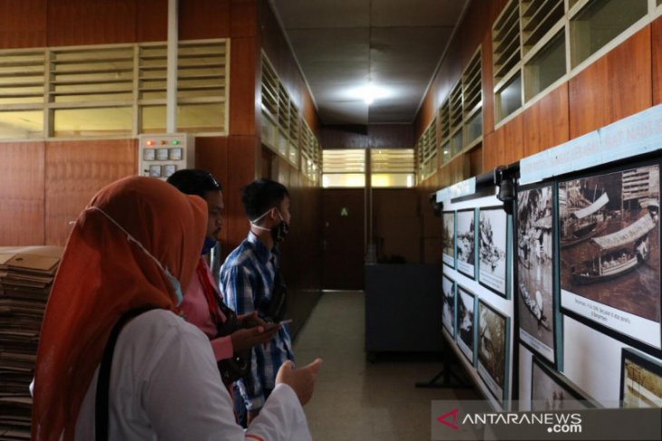  Depo Arsip  Banjarbaru siapkan ruang khusus arsip  dan audio 