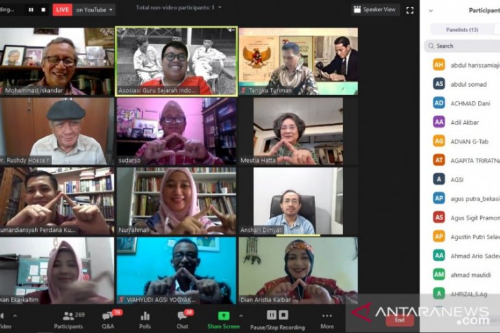 AGSI gelar webinar bertema