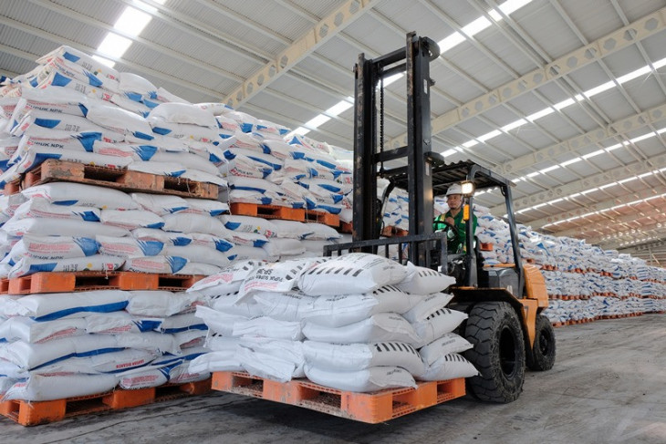 Petrokimia Gresik: Penurunan harga gas bumi tingkatkan efisiensi