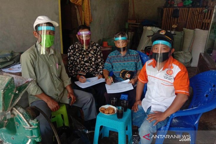 468 PPS verifikasi dukungan calon perseorangan Pilkada Rejang Lebong