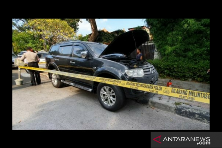 Polisi tingkatkan pengamanan di sekitar ledakan Menteng Jakarta