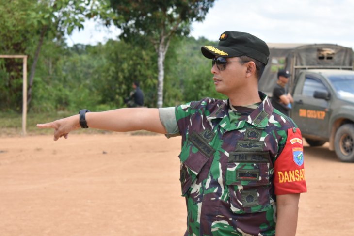 Dandim 1203/Ktp ingatkan selalu terapkan protokol kesehatan COVID-19