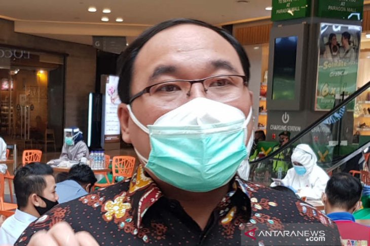 Di Semarang tiga perusahaan jadi klaster baru COVID