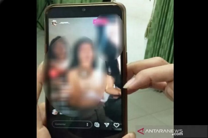 Polda Jabar tangkap pasangan kekasih buat video asusila di Bogor