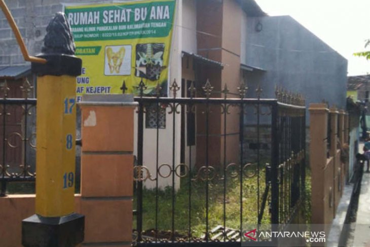 Seorang perempuan terduga teroris ditangkap Densus 88 Antiteror