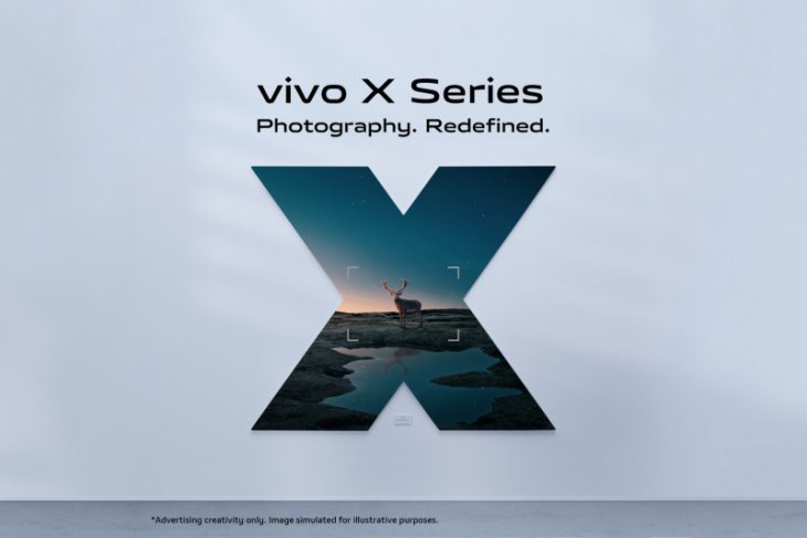 Vivo buka pra-pemesanan X50 Series