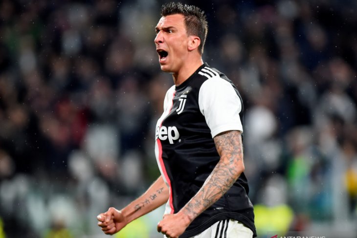 Mandzukic akhiri kontrak dengan Al-Duhail