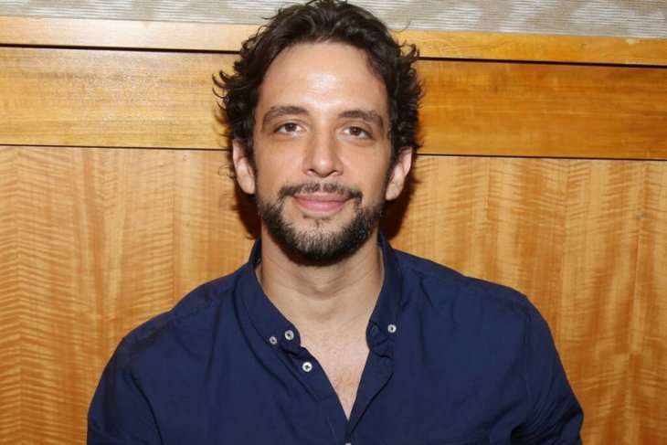 Akibat corona, bintang Broadway Nick Cordero meninggal dunia