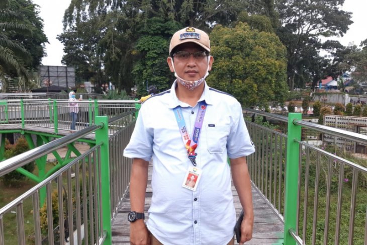 Provinsi Jambi catat kasus kematian pertama COVID-19, PDP usia rentan