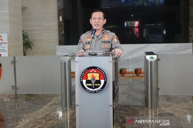 Polri: Kasus salah tembak Satgas Tinombala telah patuhi prosedur semestinya