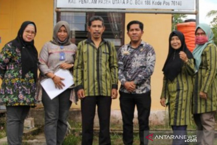 Forum Kabupaten Sehat Penajam sosialisasikan tatanan baru