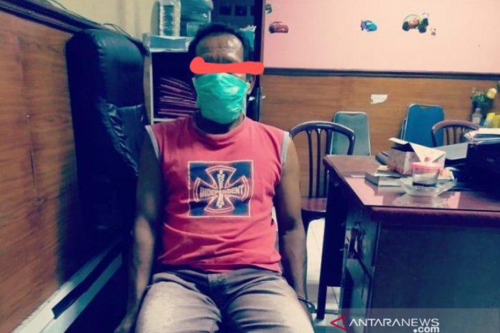 Bejat...!, Seorang pria cabuli bocah lima tahun, korban mengaku alami sakit