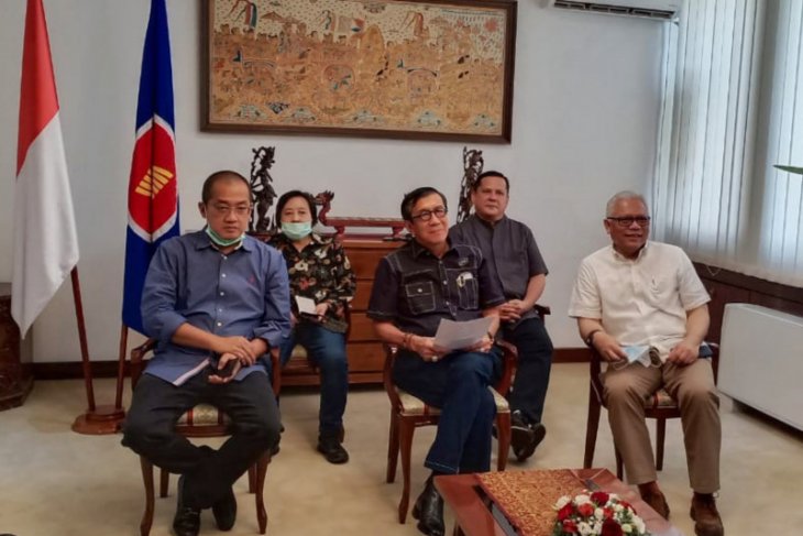 Menteri Yasonna: Semua WNI yang berada di luar negeri dalam perindungan pemerintah