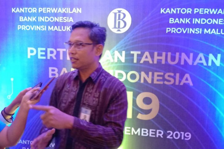 BI Inflasi Maluku Juni 2020 masih rendah dan terkendali