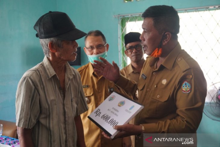 Kayong Utara minta dana BLT dimanfaatkan dengan baik