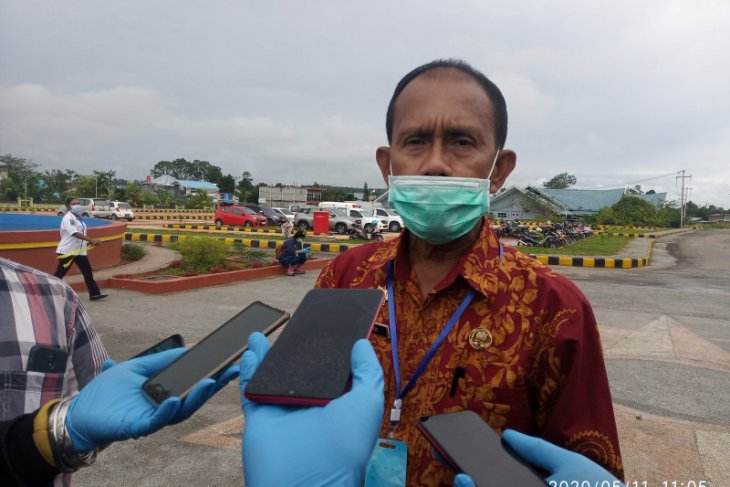 PCR COVID-19 RSUD Manokwari segera dioperasikan