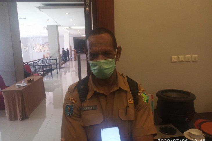 Bertambah 10, positif COVID-19 Papua Barat menjadi 265 orang