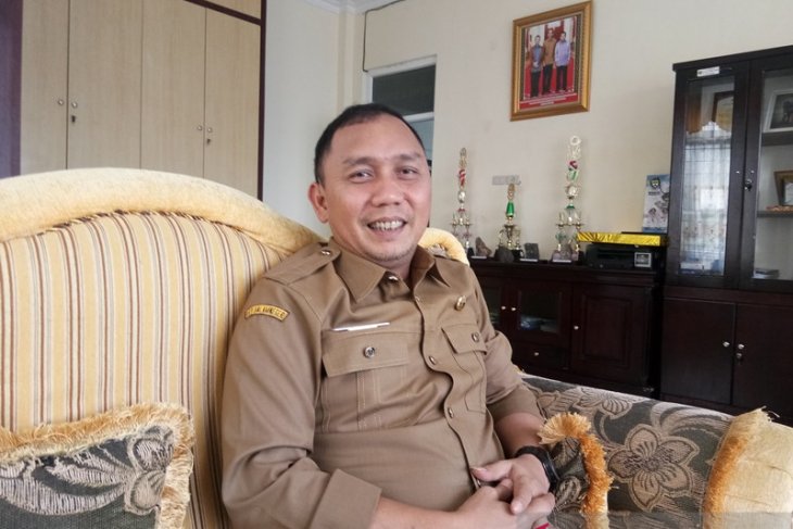 Tapsel jaga daerahnya zona hijau COVID-19