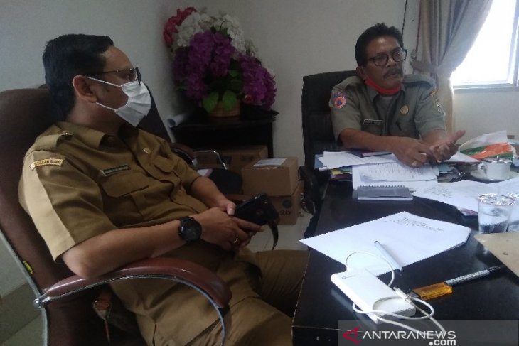 Pemkab Taput klaim wilayahnya zona hijau COVID-19