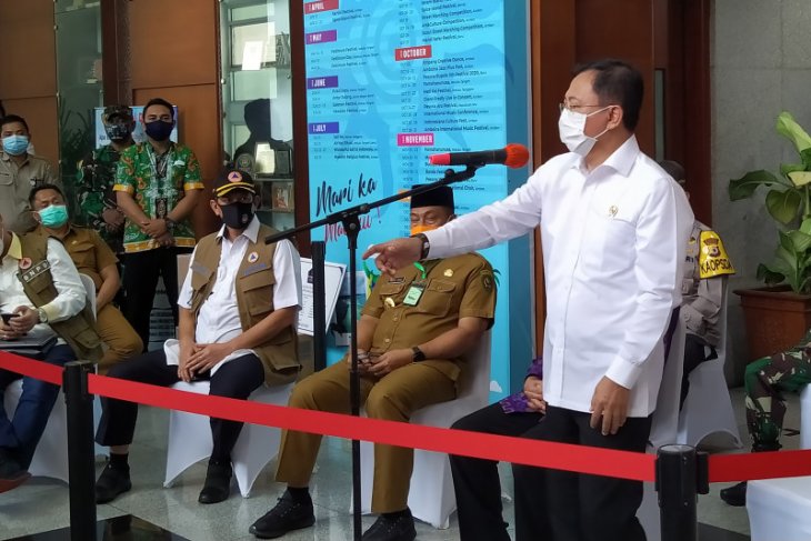 Menkes tegaskan insentif tenaga kesehatan sudah dibayarkan