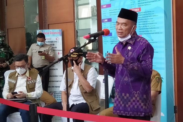 Menteri PMK minta pasar tradisional jangan jadi klaster baru COVID-19