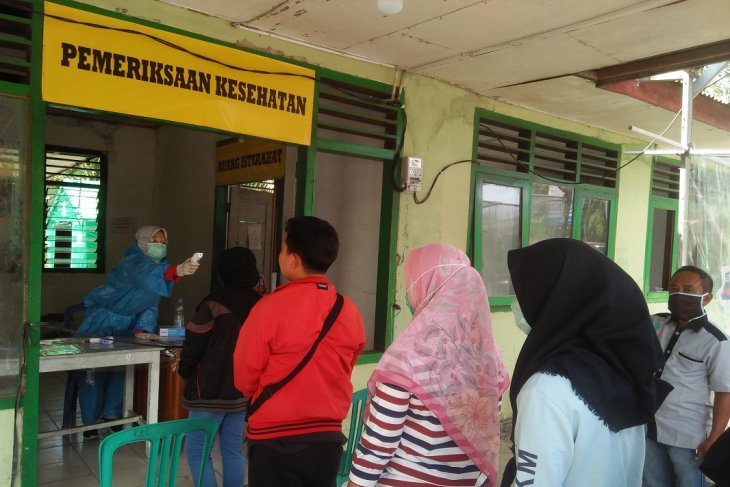 Semua pasien dalam pengawasan di Mukomuko sembuh
