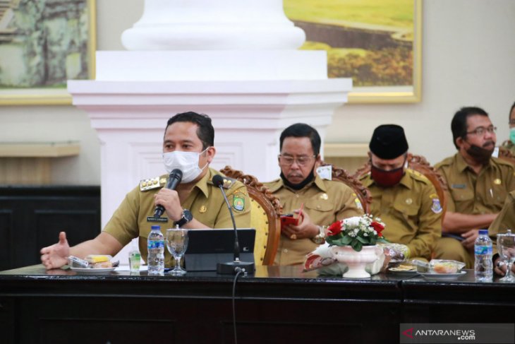 Pemkot Tangerang usul ke Pemprov Banten program permanent agriculture terkait pangan