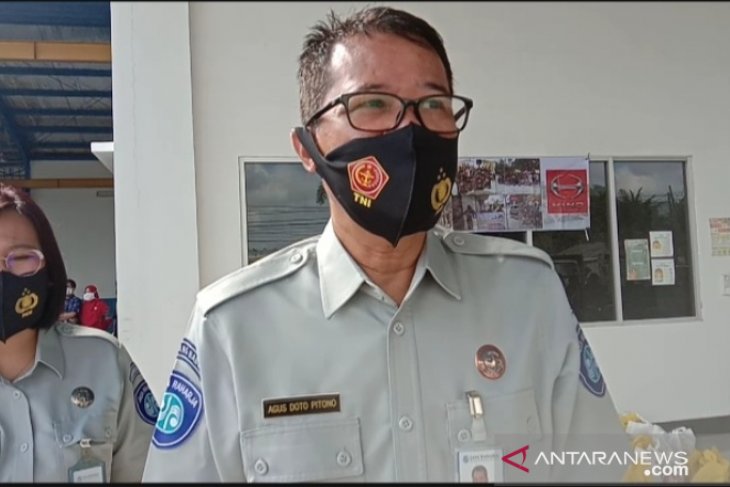 JR Babel: Semester I-2020 Santunan Kecelakaan Lalu Lintas Turun 34,8 Persen
