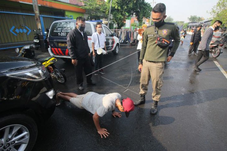 OPERASI PATUH MASKER