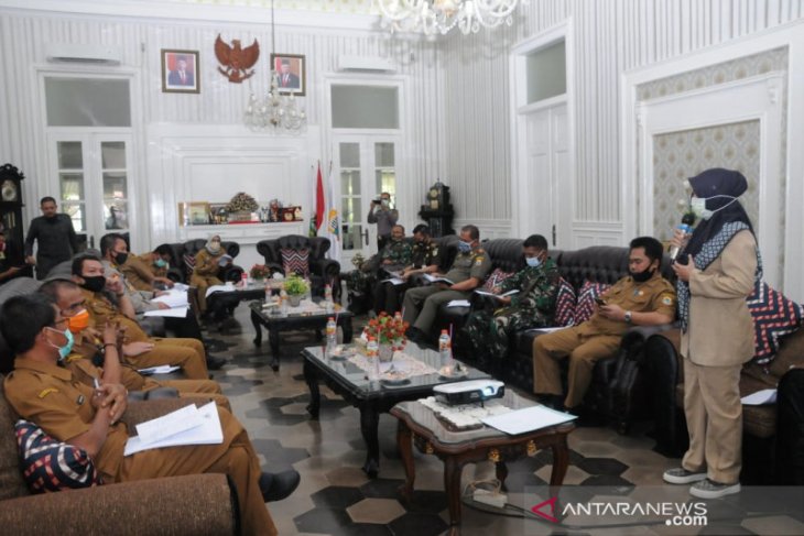 Pemkab Lebak segera terbitkan Perbup tatanan normal baru